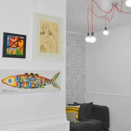Alfama Art * Лиссабон