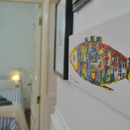 公寓 Alfama Art Lisboa